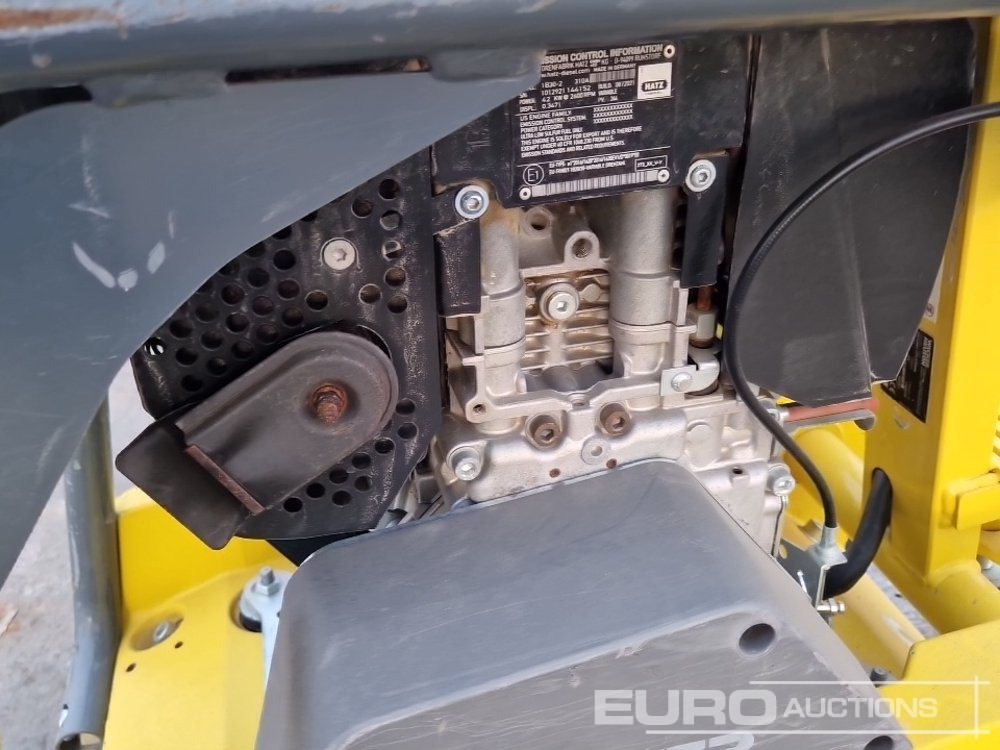 Travaux routiers 2021 Wacker Neuson DPU3750HTS: photos 7