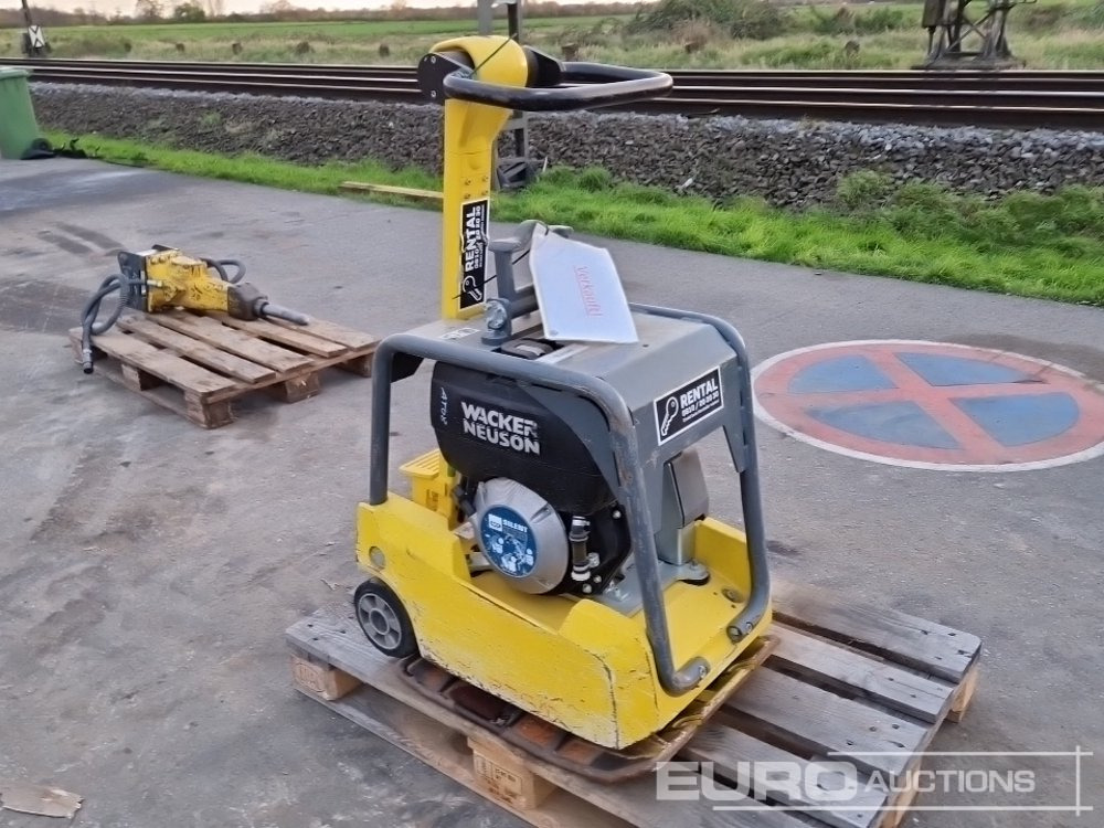 2021 Wacker Neuson DPU3750HTS - Travaux routiers: photos 2 2021 Wacker Neuson DPU3750HTS - Travaux routiers: photos 2