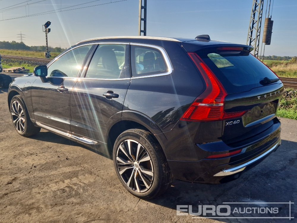 2023 Volvo XC60 - Voiture: photos 3 2023 Volvo XC60 - Voiture: photos 3