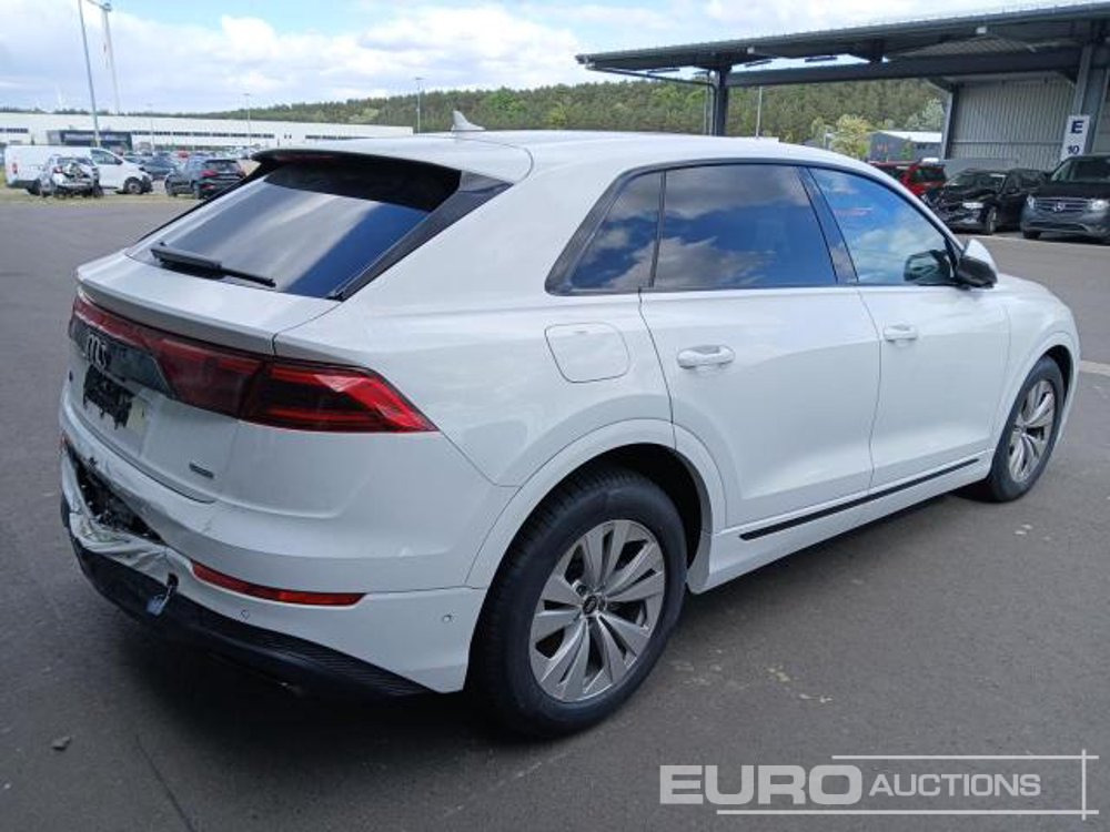 2025 Audi Q8 - SUV: photos 3 2025 Audi Q8 - SUV: photos 3