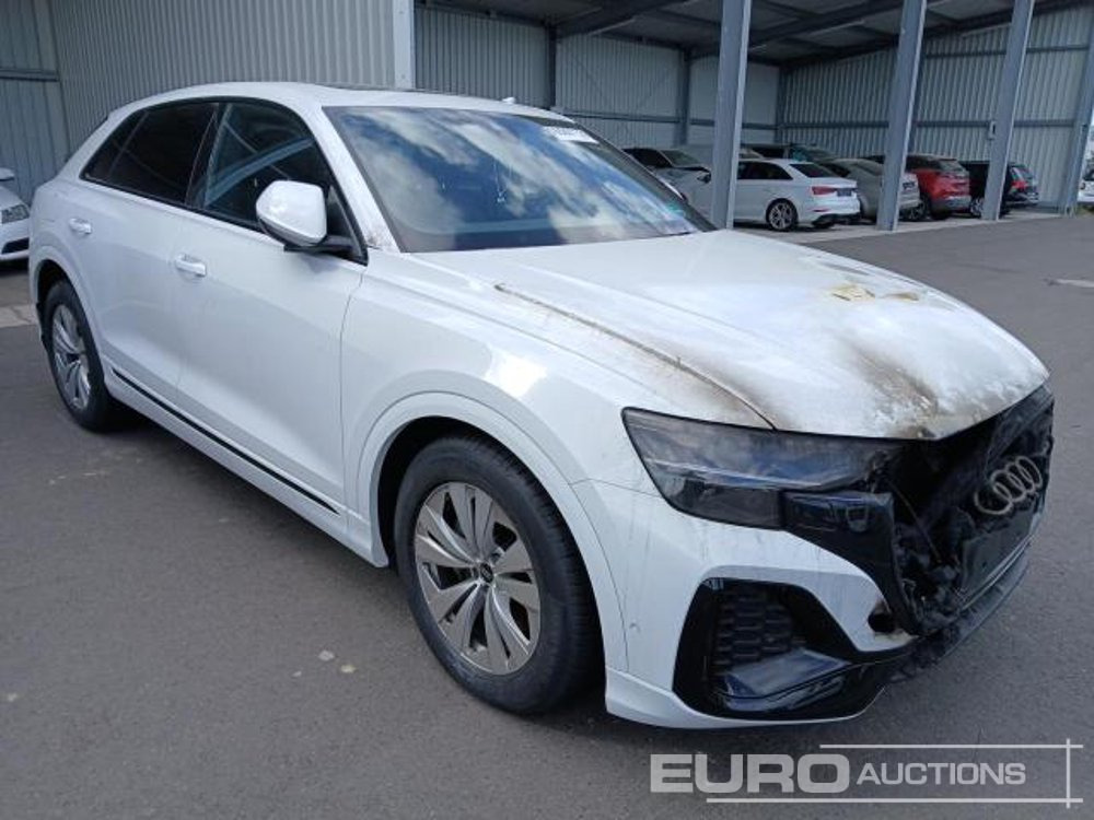 2025 Audi Q8 - SUV: photos 1 2025 Audi Q8 - SUV: photos 1