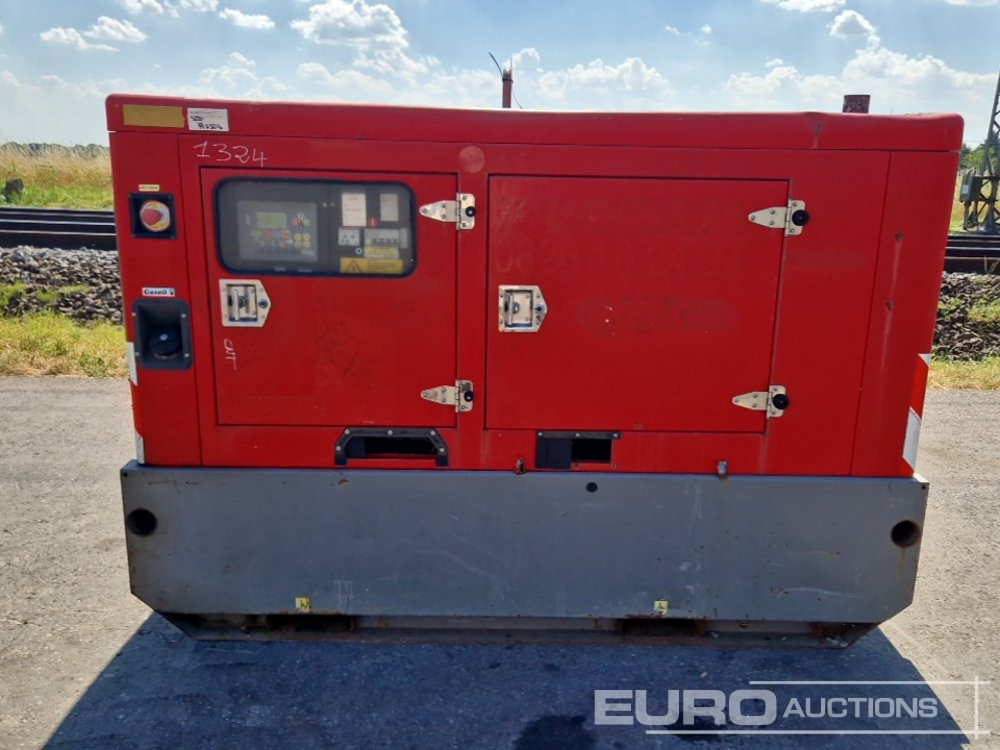 25kVA Static Generator - Groupe électrogène: photos 2 25kVA Static Generator - Groupe électrogène: photos 2