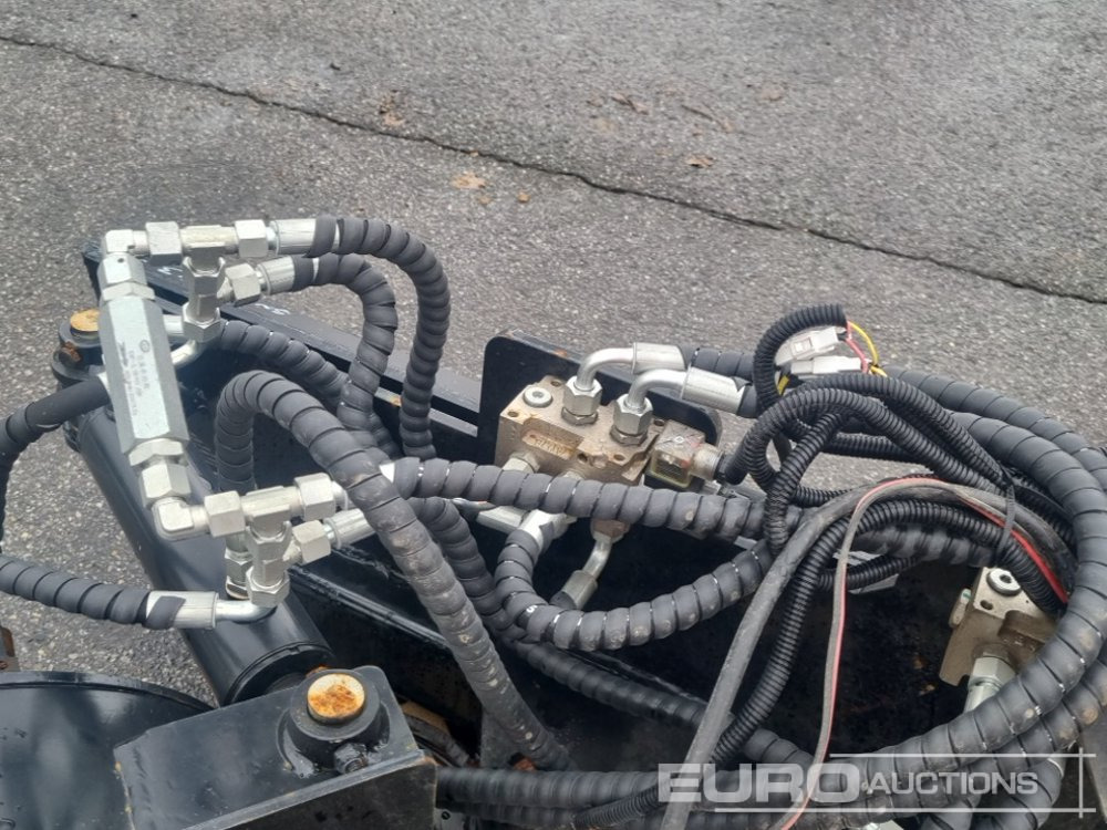 Accessoire pour Mini chargeuse 2024 GIYI GY D-SZYMJ: photos 21