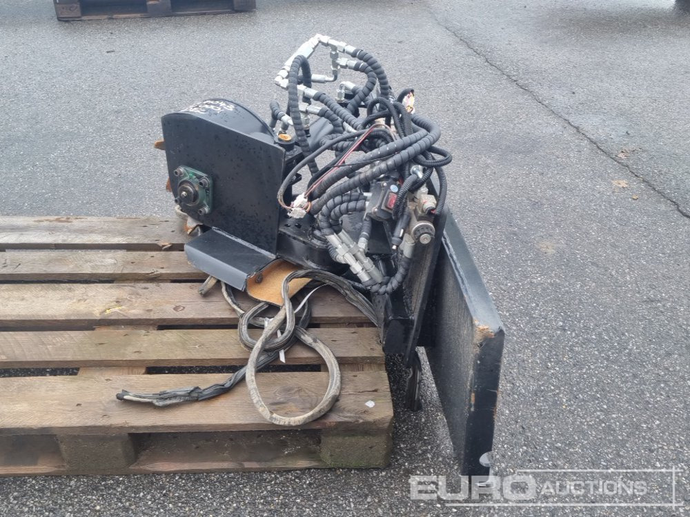 Accessoire pour Mini chargeuse 2024 GIYI GY D-SZYMJ: photos 6