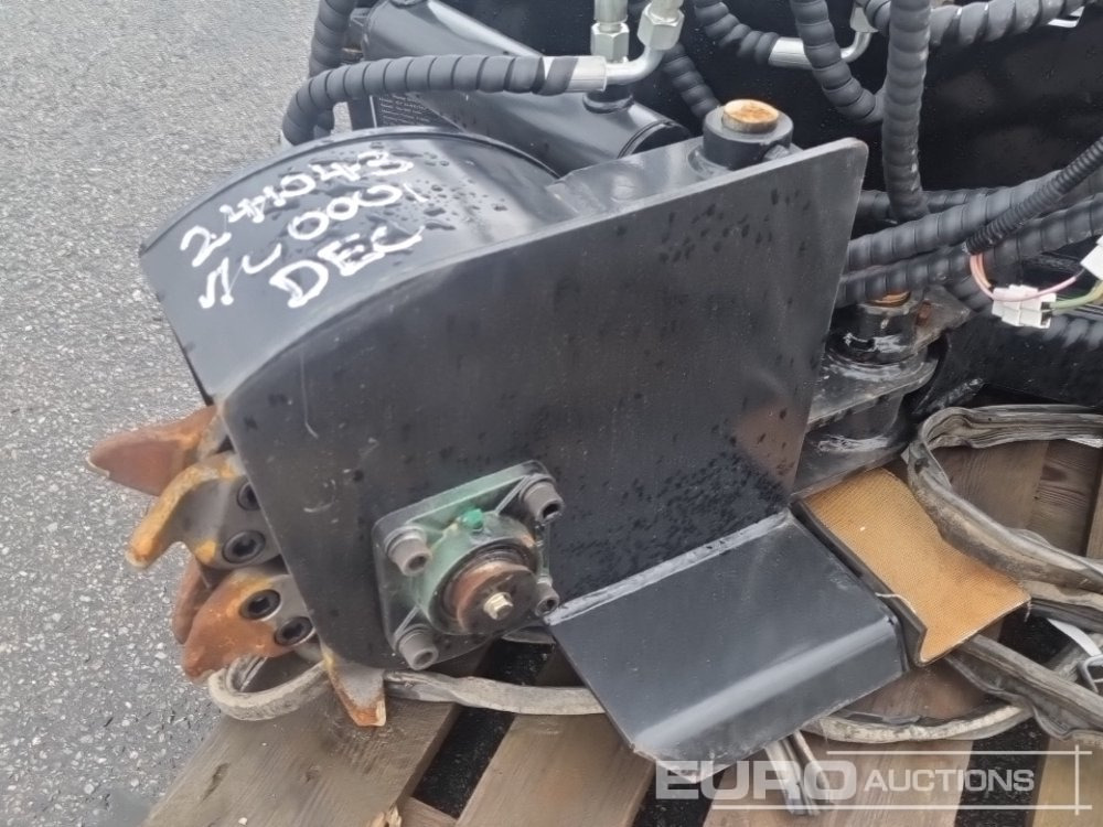 Accessoire pour Mini chargeuse 2024 GIYI GY D-SZYMJ: photos 18