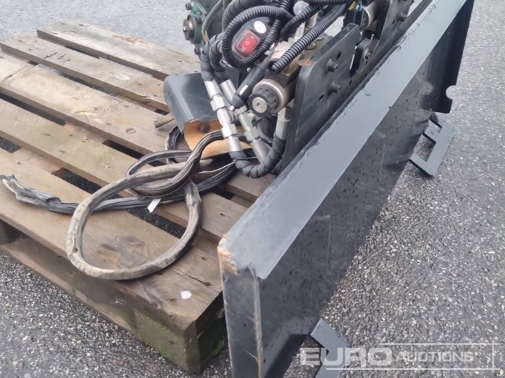 Accessoire pour Mini chargeuse 2024 GIYI GY D-SZYMJ: photos 22