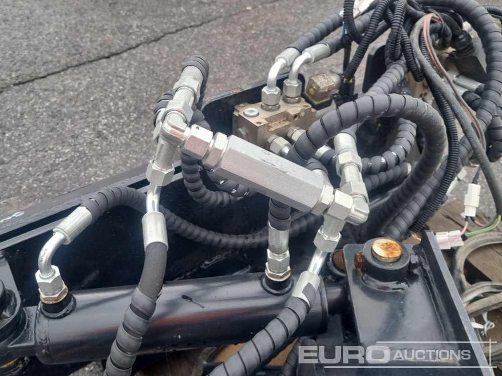 Accessoire pour Mini chargeuse 2024 GIYI GY D-SZYMJ: photos 13