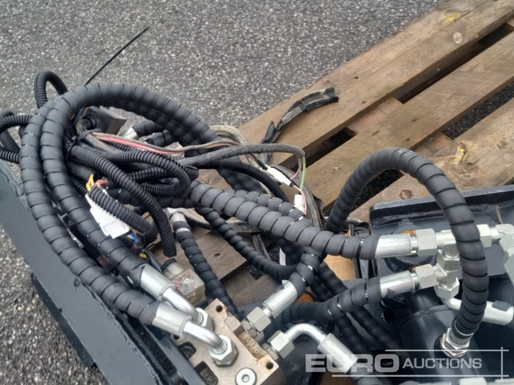 Accessoire pour Mini chargeuse 2024 GIYI GY D-SZYMJ: photos 11