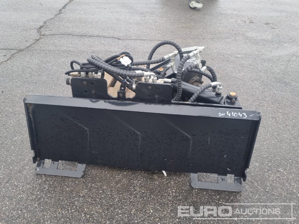 Accessoire pour Mini chargeuse 2024 GIYI GY D-SZYMJ: photos 8