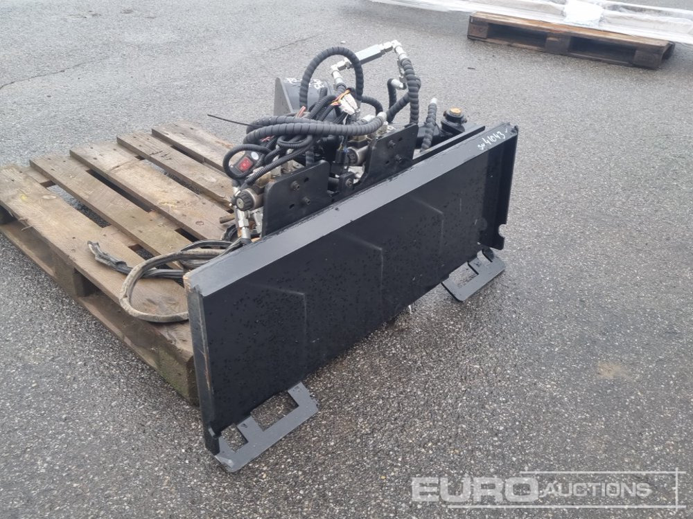 Accessoire pour Mini chargeuse 2024 GIYI GY D-SZYMJ: photos 7