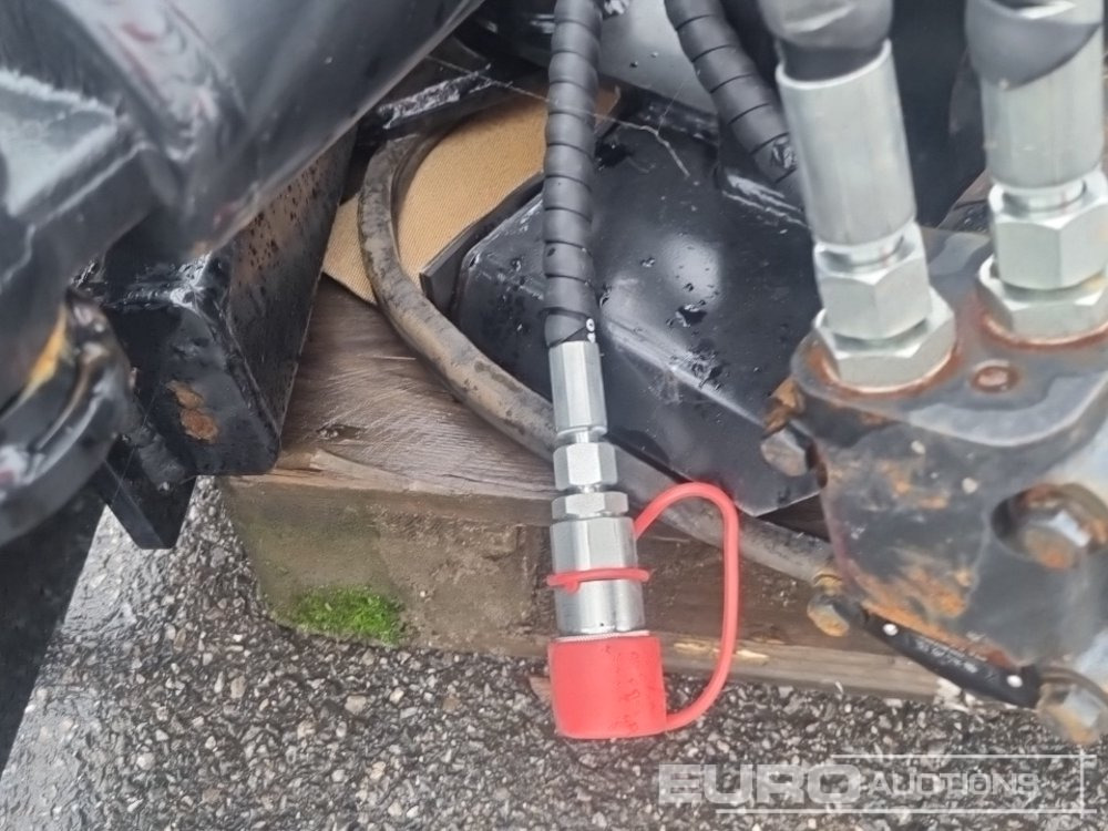 Accessoire pour Mini chargeuse 2024 GIYI GY D-SZYMJ: photos 17