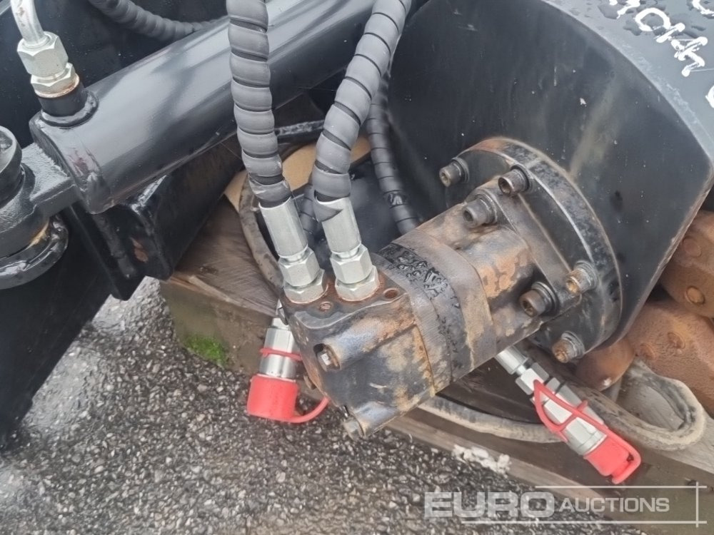 Accessoire pour Mini chargeuse 2024 GIYI GY D-SZYMJ: photos 14