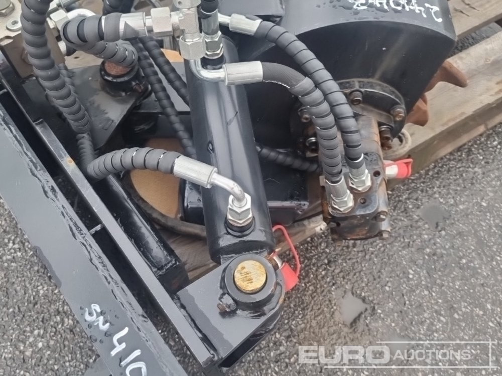 Accessoire pour Mini chargeuse 2024 GIYI GY D-SZYMJ: photos 10