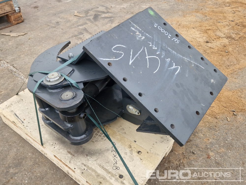 2025 Häner HFG4.8 - Accessoire pour Pelle: photos 3 2025 Häner HFG4.8 - Accessoire pour Pelle: photos 3