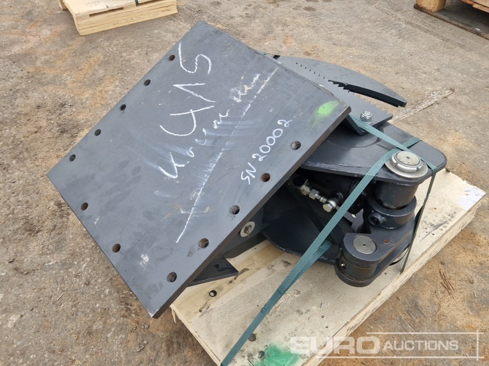 2025 Häner HFG4.8 - Accessoire pour Pelle: photos 4 2025 Häner HFG4.8 - Accessoire pour Pelle: photos 4