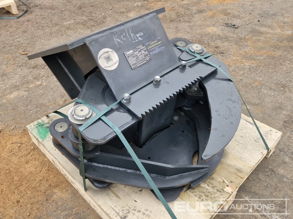 2025 Häner HFG4.8 - Accessoire pour Pelle: photos 1 2025 Häner HFG4.8 - Accessoire pour Pelle: photos 1