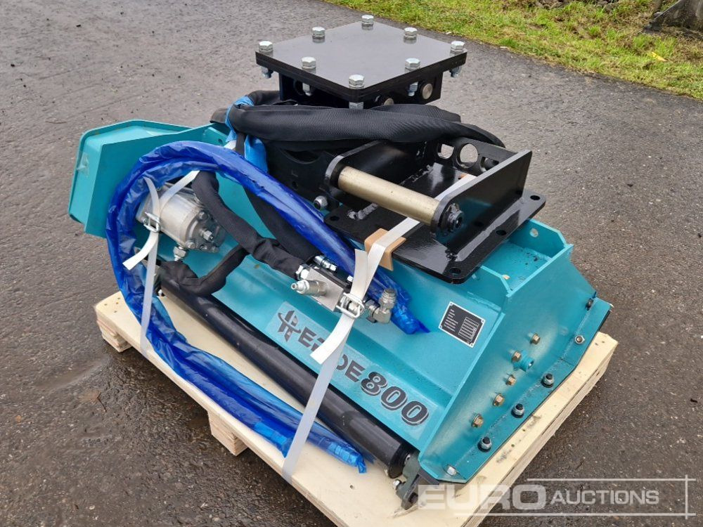 HEROE 800 - Accessoire pour Pelle: photos 1 HEROE 800 - Accessoire pour Pelle: photos 1