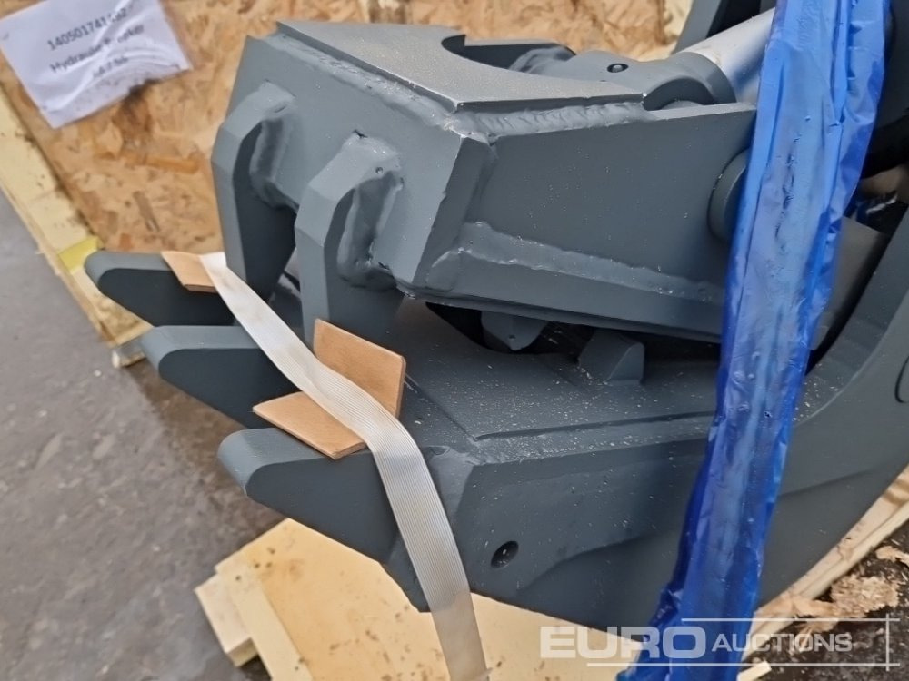 HP04 Hydraulic Pulverizer to suit 6-9 Ton Excavator - Accessoire pour Pelle: photos 5 HP04 Hydraulic Pulverizer to suit 6-9 Ton Excavator - Accessoire pour Pelle: photos 5