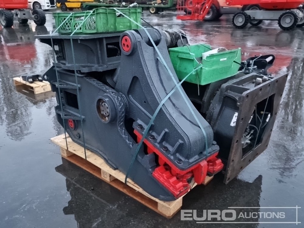 Accessoire pour Pelle Häner HRP1500 Hydraulic Pulveriser (Spare Parts): photos 8