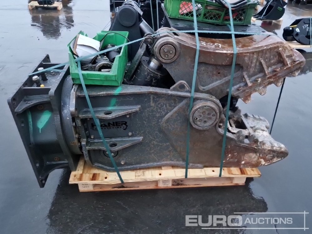 Accessoire pour Pelle Häner HRP1500 Hydraulic Pulveriser (Spare Parts): photos 10