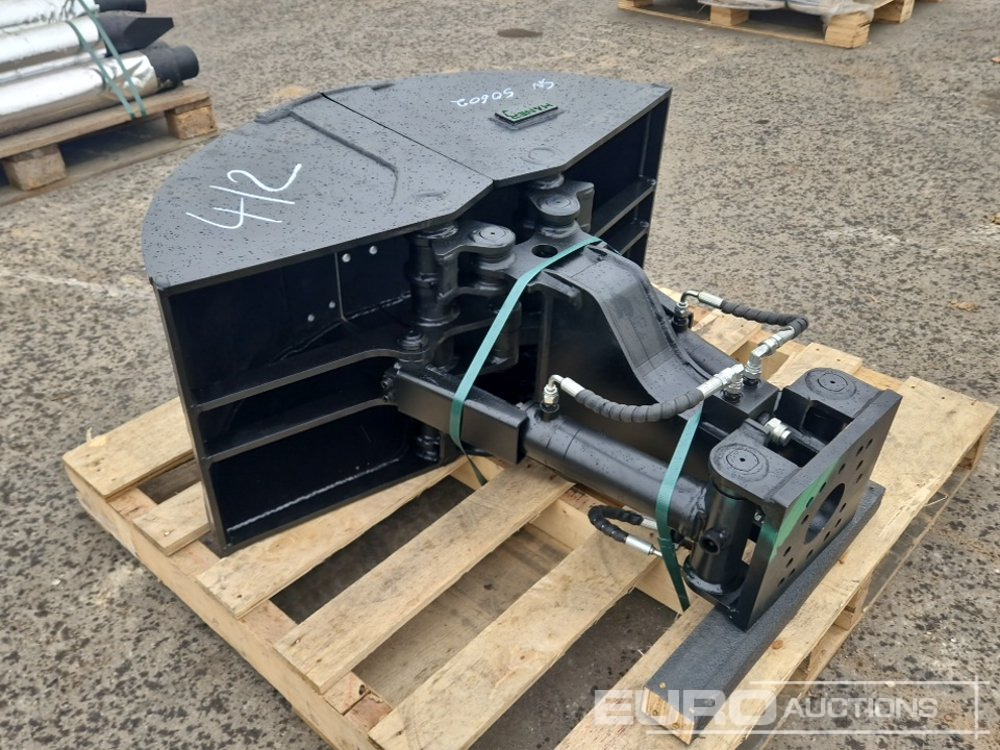 Häner HZSG450E - Accessoire pour Pelle: photos 3 Häner HZSG450E - Accessoire pour Pelle: photos 3