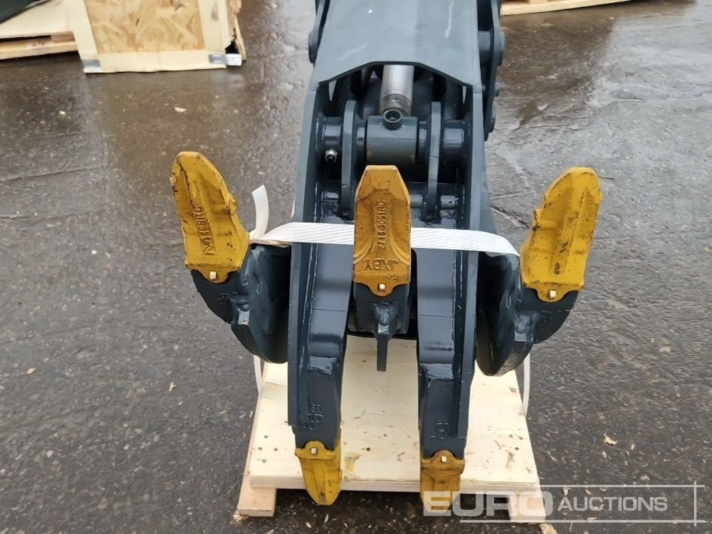 Hydraulic Rotating Log Grapple to suit 6-9 Ton Excavator - Accessoire pour Pelle: photos 5 Hydraulic Rotating Log Grapple to suit 6-9 Ton Excavator - Accessoire pour Pelle: photos 5