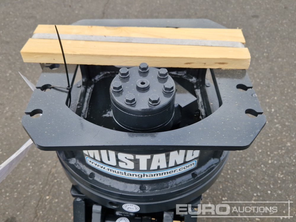 Accessoire pour Pelle Unused 2025 Mustang GRP150: photos 8