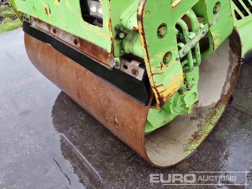 Compacteur Bomag BW120AD-4: photos 9 Compacteur Bomag BW120AD-4: photos 9