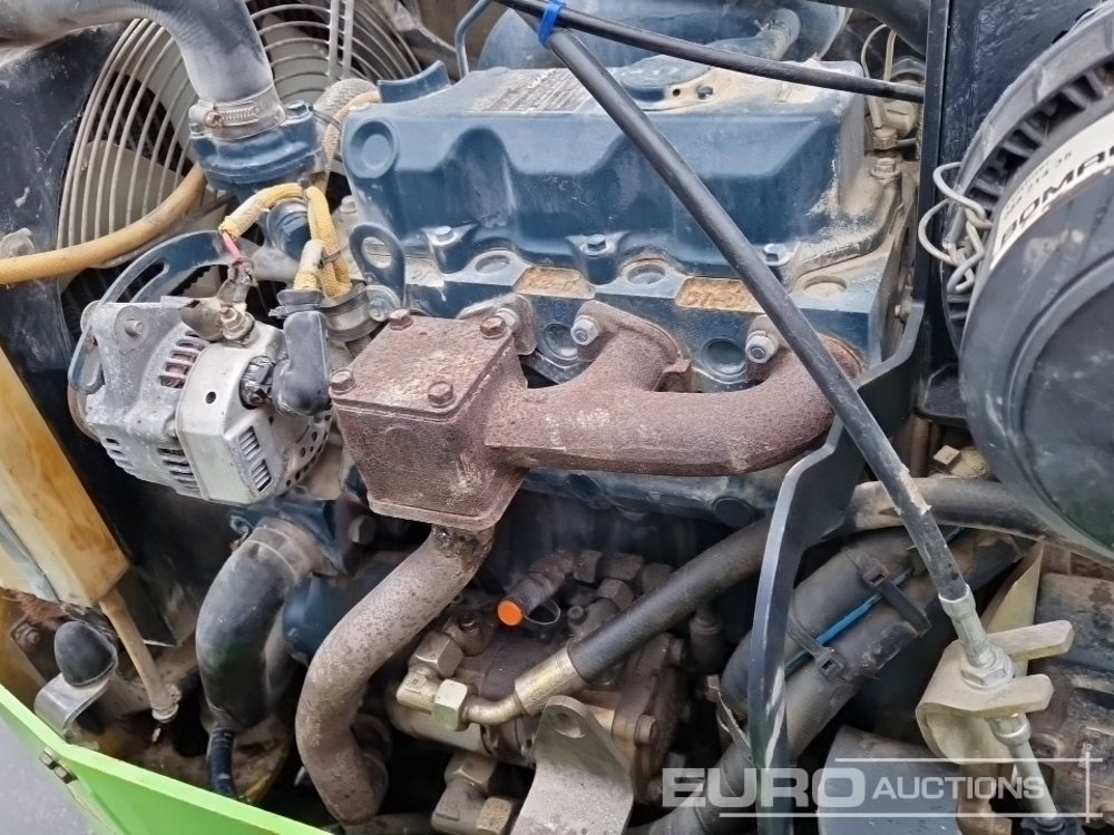 Compacteur Bomag BW120AD-4: photos 17 Compacteur Bomag BW120AD-4: photos 17