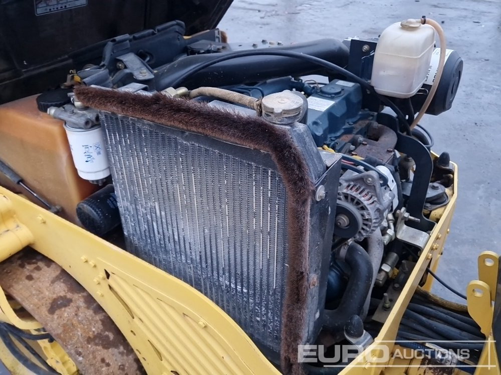 Compacteur Bomag BW120AD-4: photos 21 Compacteur Bomag BW120AD-4: photos 21