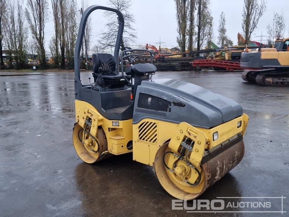 Compacteur Bomag BW120AD-4: photos 6 Compacteur Bomag BW120AD-4: photos 6