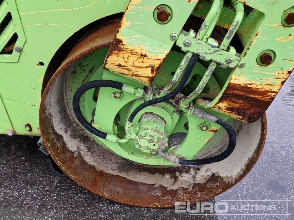 Compacteur Bomag BW120AD-4: photos 7 Compacteur Bomag BW120AD-4: photos 7