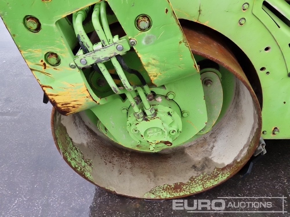 Compacteur Bomag BW120AD-4: photos 10 Compacteur Bomag BW120AD-4: photos 10