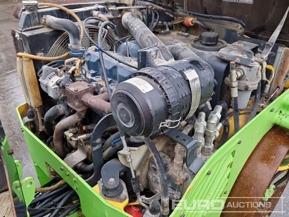 Compacteur Bomag BW120AD-4: photos 16 Compacteur Bomag BW120AD-4: photos 16