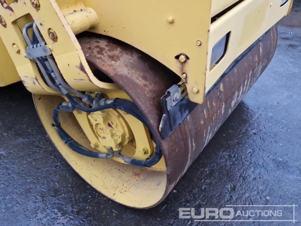 Compacteur Bomag BW120AD-4: photos 12 Compacteur Bomag BW120AD-4: photos 12