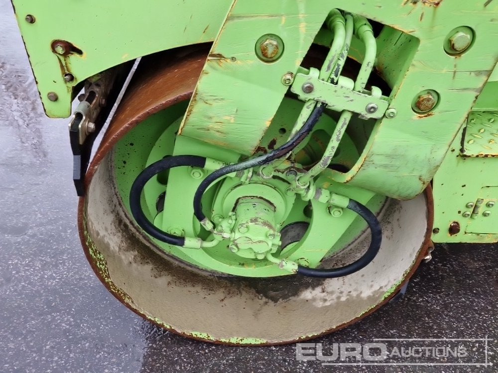 Compacteur Bomag BW120AD-4: photos 14 Compacteur Bomag BW120AD-4: photos 14