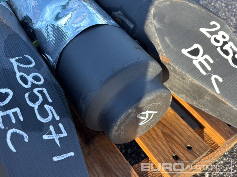 Marteau hydraulique Chisels to suit Hydraulic Breaker (3 of): photos 8