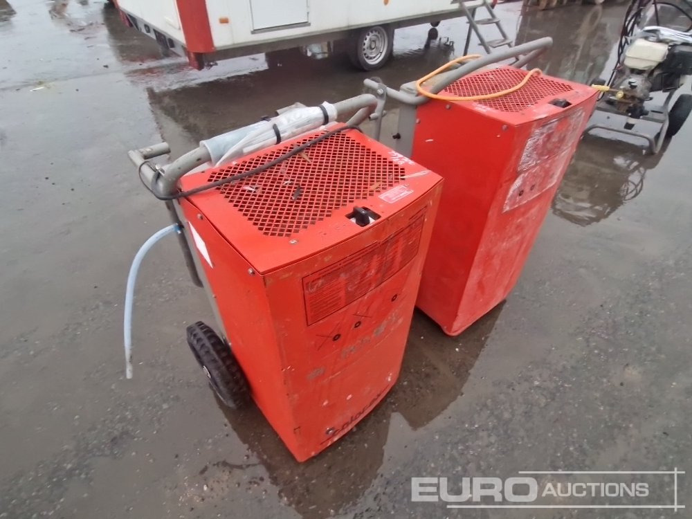 Dehumidifier (2 of) - Matériel de chantier: photos 4 Dehumidifier (2 of) - Matériel de chantier: photos 4