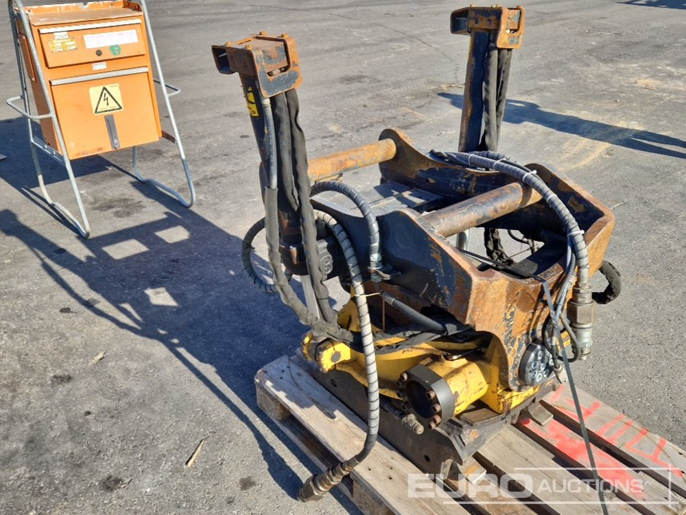 Engcon EC226 - Attache rapide: photos 4 Engcon EC226 - Attache rapide: photos 4