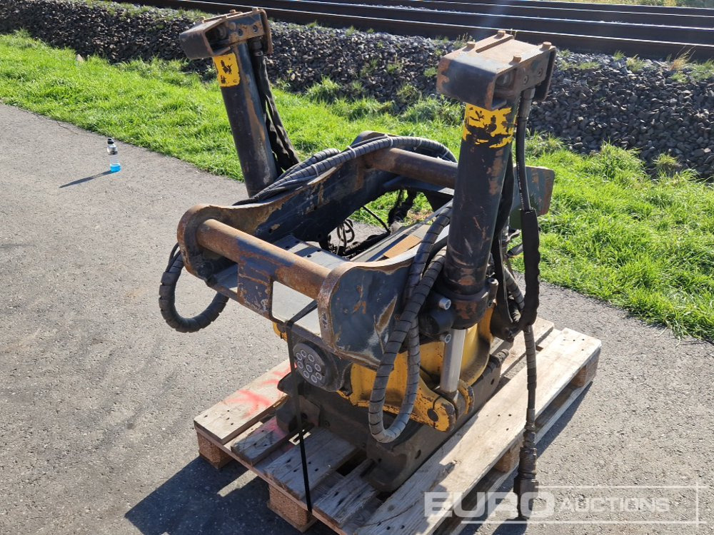 Engcon EC226 - Attache rapide: photos 3 Engcon EC226 - Attache rapide: photos 3