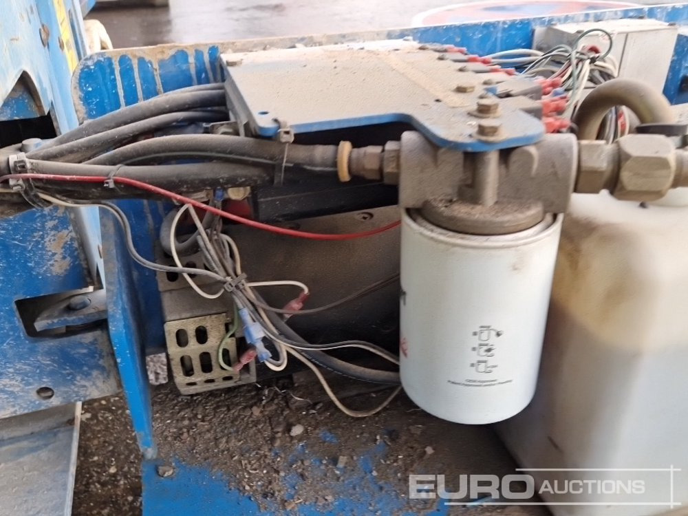 Nacelle Genie GS-2646: photos 18