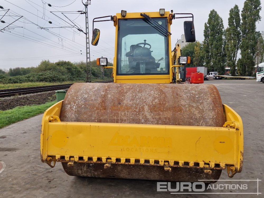 Compacteur Hamm 3412HT: photos 8