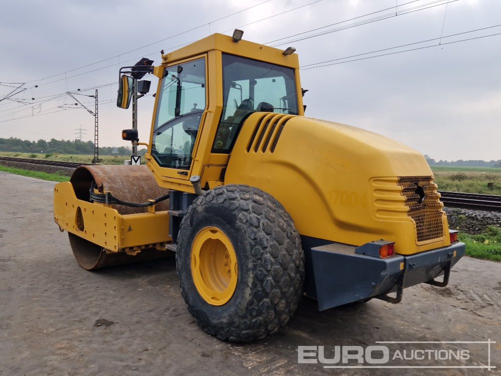 Hamm 3412HT - Compacteur: photos 3 Hamm 3412HT - Compacteur: photos 3