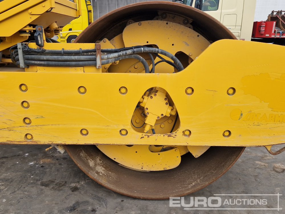 Compacteur Hamm 3412HT: photos 9