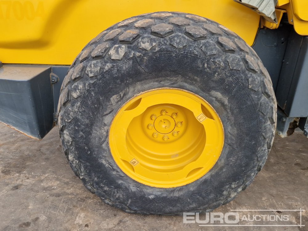 Compacteur Hamm 3412HT: photos 16