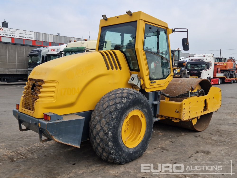Hamm 3412HT - Compacteur: photos 5 Hamm 3412HT - Compacteur: photos 5
