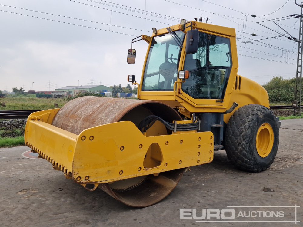 Hamm 3412HT - Compacteur: photos 1 Hamm 3412HT - Compacteur: photos 1