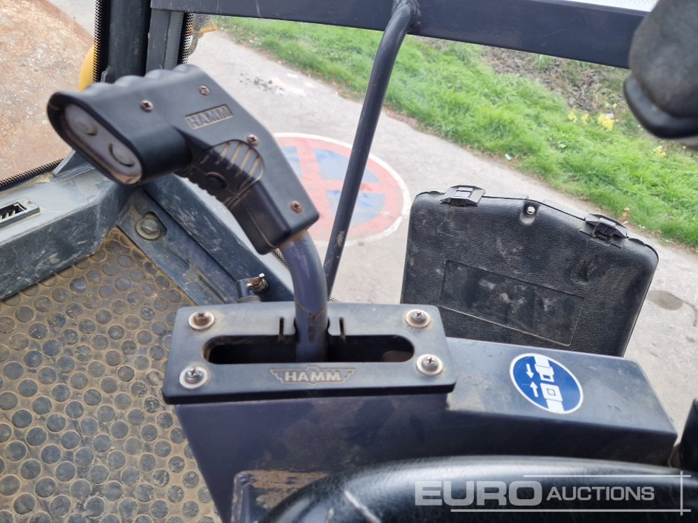 Compacteur Hamm 3412HT: photos 28