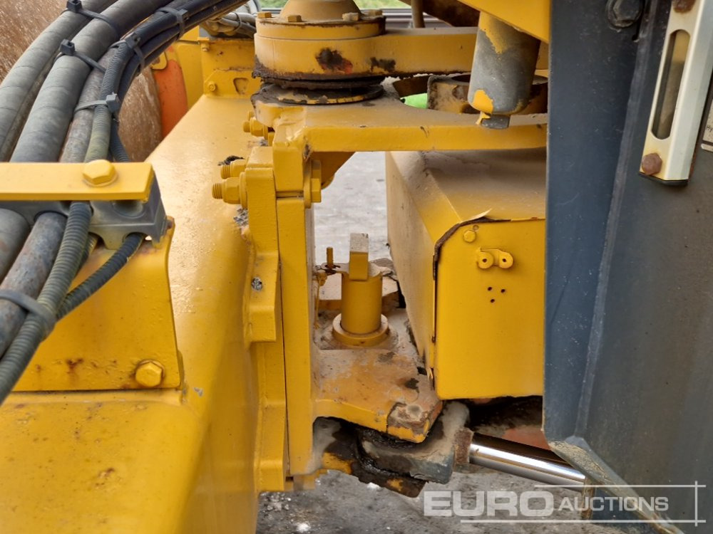 Compacteur Hamm 3412HT: photos 17