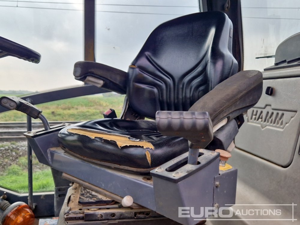 Compacteur Hamm 3412HT: photos 27